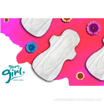 100 Cotton menstrual pads for Canada